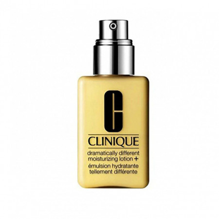 Lotiune Clinique, Dramatically Different Lotion+, Fragrance Free, Moisturizing, Day & Night, Lotion, For Face, 125 ml