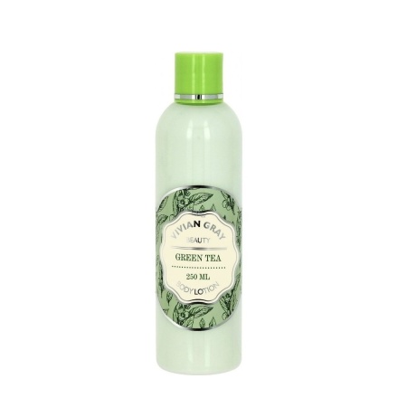 Lotiune de corp Vivian Gray Naturals Green Tea, 250 ml