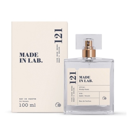 Made in Lab No.121 Apa de Parfum, Femei, 100 ml