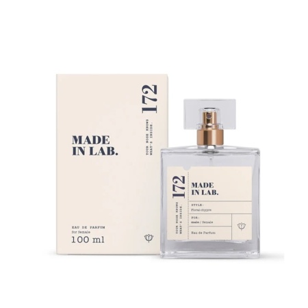 Made in Lab No.172, Apa de Parfum, Femei, 100 ml