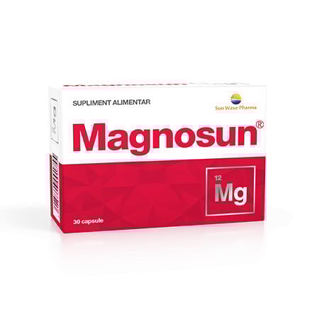Magnosun Sun Wave Pharma 30 capsule