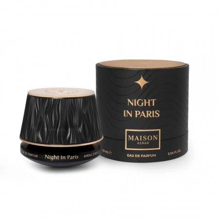 Maison Asrar Night in Paris, Apa de Parfum, Femei, 100 ml