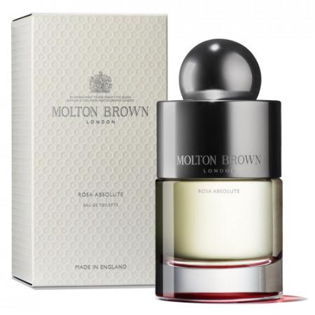 Molton Brown Rosa Absolute, Apa de Toaleta, Femei