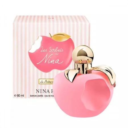 Nina Ricci Les Sorbets de Nina, Apa de Toaleta, Femei