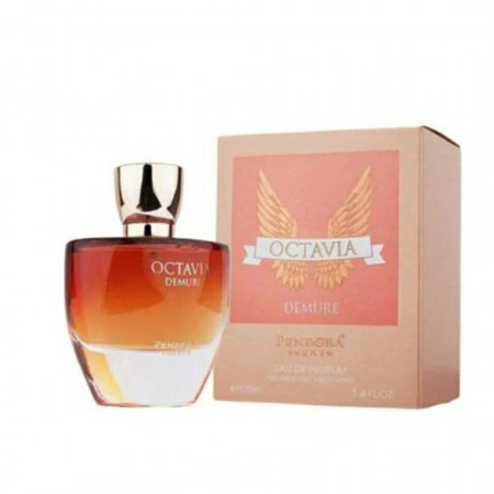 Octavia Demure Pendora Scents Paris Corner, Apa de Parfum, Femei, 100 ml