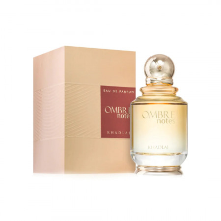 Ombre Notes Khadlaj, Apa de Parfum, Unisex, 100 ml