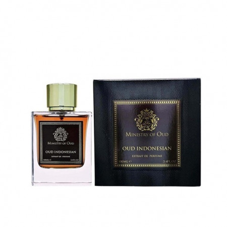 Oud Indonesian Ministry of Oud Paris Corner, Extract de Parfum, Unisex, 100 ml