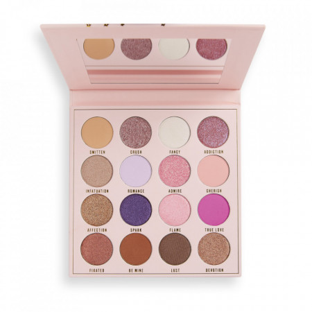 Paleta de farduri Makeup Revolution DayDreamer