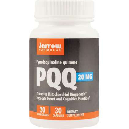 PQQ SECOM Jarrow Formulas 30 capsule
