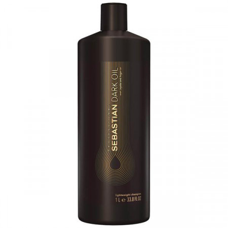 Sampon hidratant pentru un par stralucitor si catifelat Sebastian Professional Dark Oil