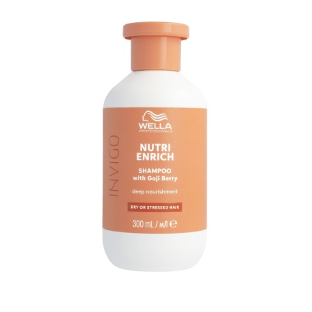 Sampon pentru par uscat Invigo Nutri Enrich Wella Professionals