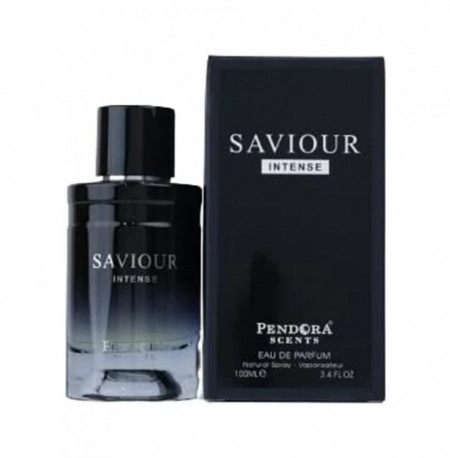 Saviour Intense Paris Corner Pendora Scents, Apa de Parfum, Barbati, 100 ml