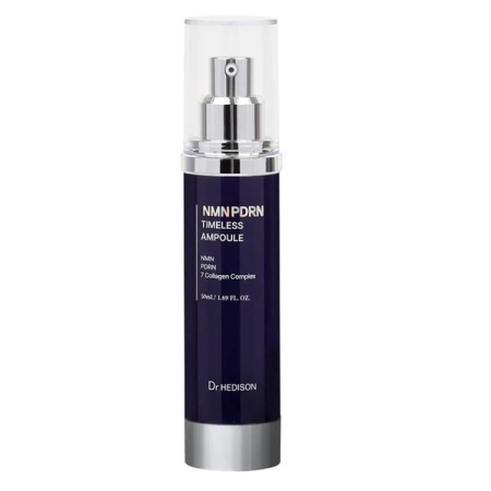 Ser anti-aging cu NMN si PDRN, Dr Hedison, 50 ml