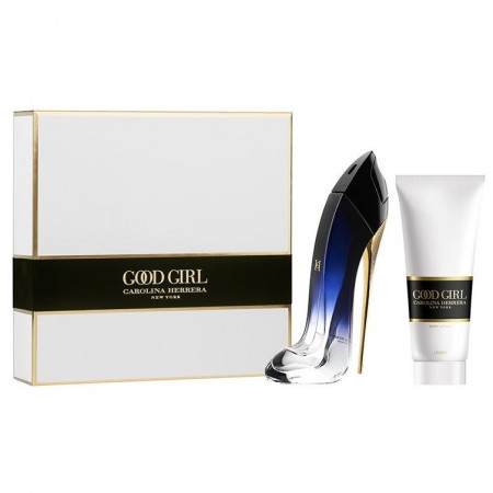 Set Cadou Carolina Herrera Good Girl Legere, Apa de Parfum