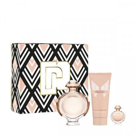 Set Cadou, Paco Rabanne Olympea, Apa de Parfum