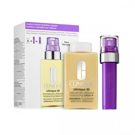 Set Clinique iD for Lines & Wrinkles