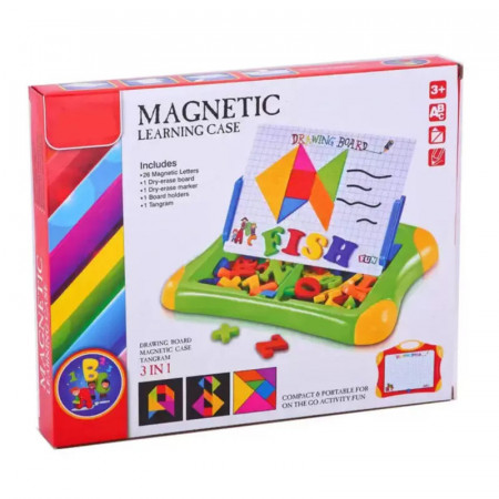 Set Tabla Magnetica cu litere