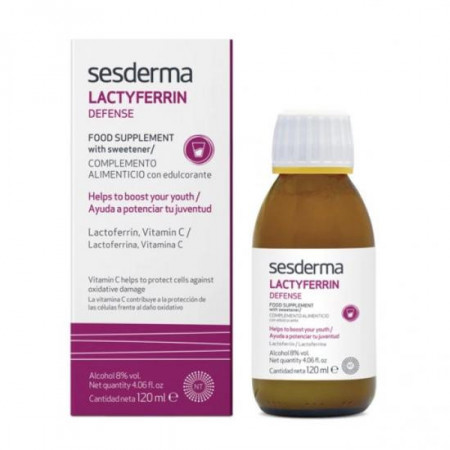 Sirop Lactyferrin Defense, Sesderma