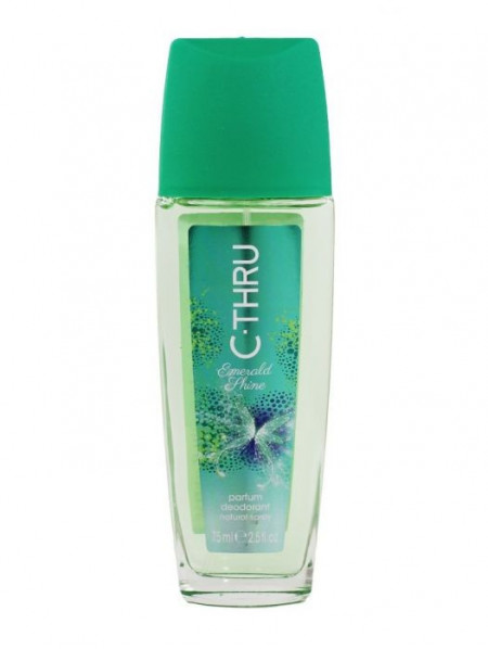Spray natural C-Thru Emerlad Shine
