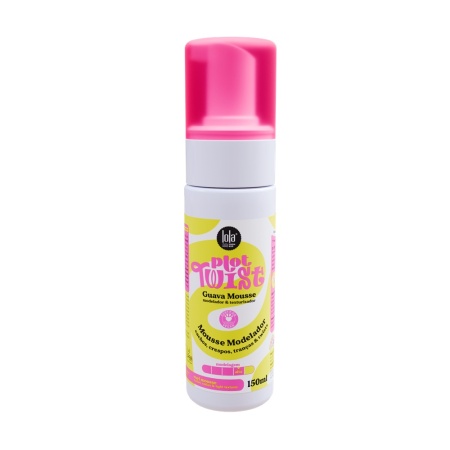 Spuma de par conditionanta Plot Twist Lola Cosmetics, 150 ml