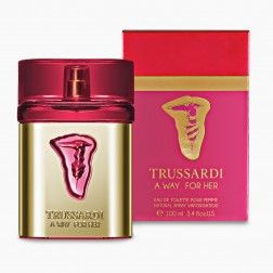 Trussardi A Way for Her, Apa de Toaleta, Femei