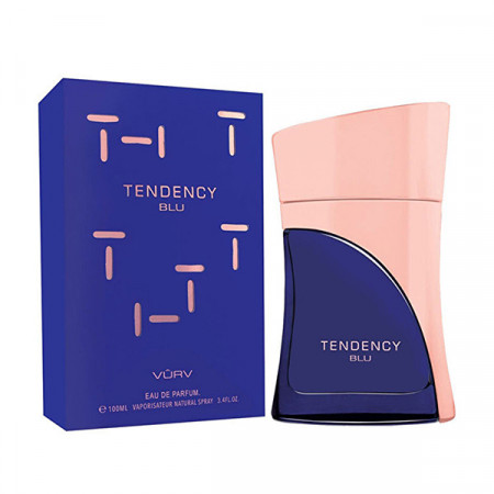 Vurv Tendency Blue, Barbati, Apa de Parfum