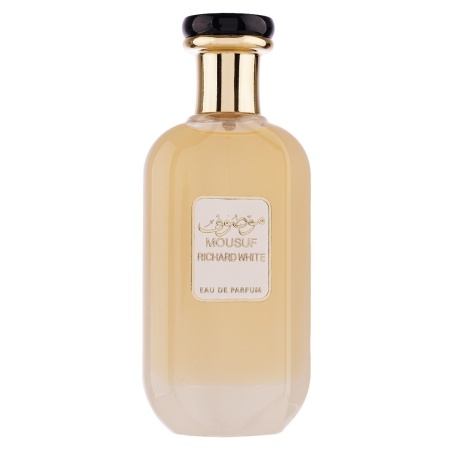 Wadi Al Khaleej Mousuf Richard White, Apa de Parfum, Femei, 100ml