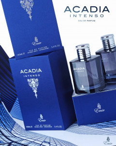 Acadia Intenso Emir Paris Corner, Apa de Parfum, Barbati, 100 ml