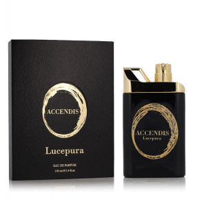 Accendis Lucepura, Apa de Parfum, Unisex