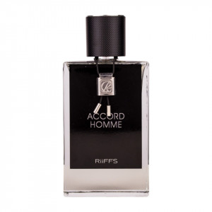Accord Homme, Riiffs, Apa de Parfum, Barbati, 100ml