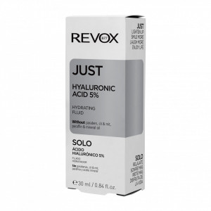 Acid hialuronic Just Hyaluronic Acid 5% Revox 