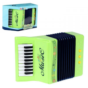 Acordeon electric de jucarie