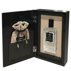 Affinessence Musc Ambre Gris, Apa de Parfum, Unisex