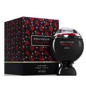 Afnan Souvenir Blooming Bliss, Apa de Parfum, Femei, 100 ml