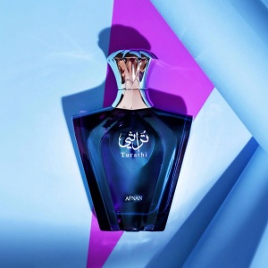 Afnan Turathi Blue, Apa de Parfum, Barbati, 90 ml