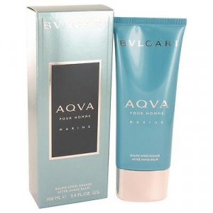 After Shave Balsam Bvlgari Aqva Marine - Img 2