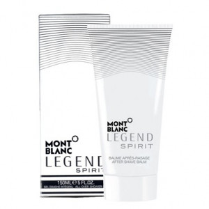 After Shave Balsam Mont Blanc Legend Spirit