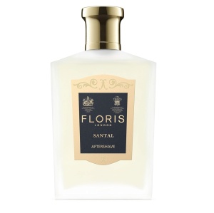 After-Shave Lotiune Floris Of London, Santal, Moisturizing, 100 ml