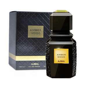 Ajmal Amber Wood, Apa de Parfum, unisex