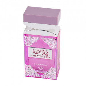 Ajyad Lailatul Liqa Apa de Parfum, Femei, 100ml - Img 3