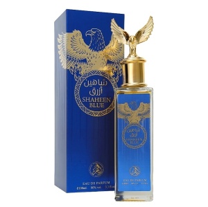 Al Fakhr Perfumes Shaheen Blue, Apa de Parfum, Barbati