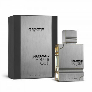 Al Haramain Amber Oud Carbon Edition, Apa de Parfum, Unisex