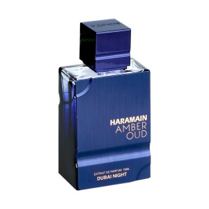 Al Haramain Amber Oud Dubai Night Extract de Parfum, Unisex, 75 ml