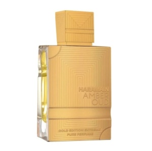 Al Haramain Amber Oud Gold Edition Extreme Pure Perfume, Unisex