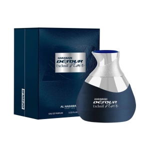 Al Haramain Detour Noir Exclusif, Apa de Parfum, Barbati