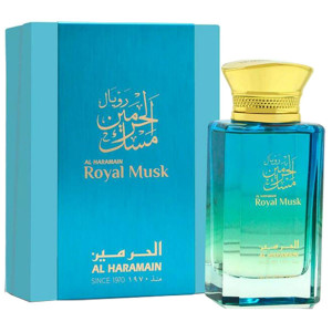 Al Haramain Royal Musk Apa de Parfum, Unisex