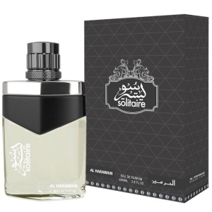 Al Haramain Solitaire, Apa de Parfum, Unisex