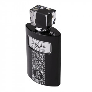Al Wataniah Attar al Wesal Apa de Parfum, Barbati, 100ml - Img 3