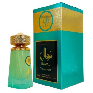 Al Wataniah, Nawal Tanzanite, Apa de Parfum, Unisex, 100 ml