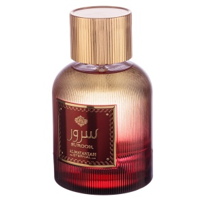 Al Wataniah Suroor, Apa de Parfum, Unisex, 100 ml